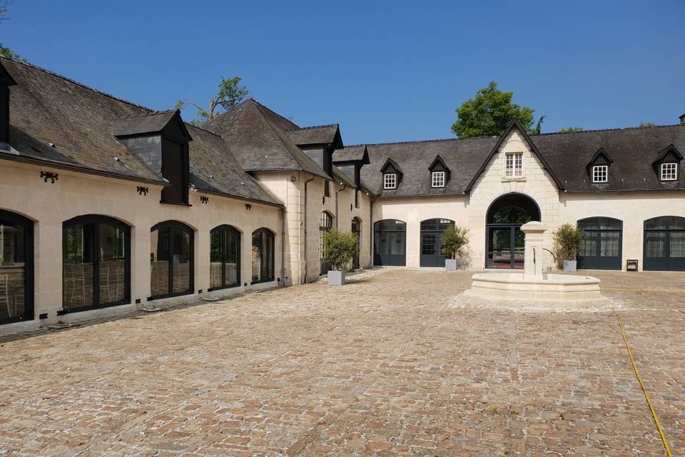 Domaine de Sainte-Claire