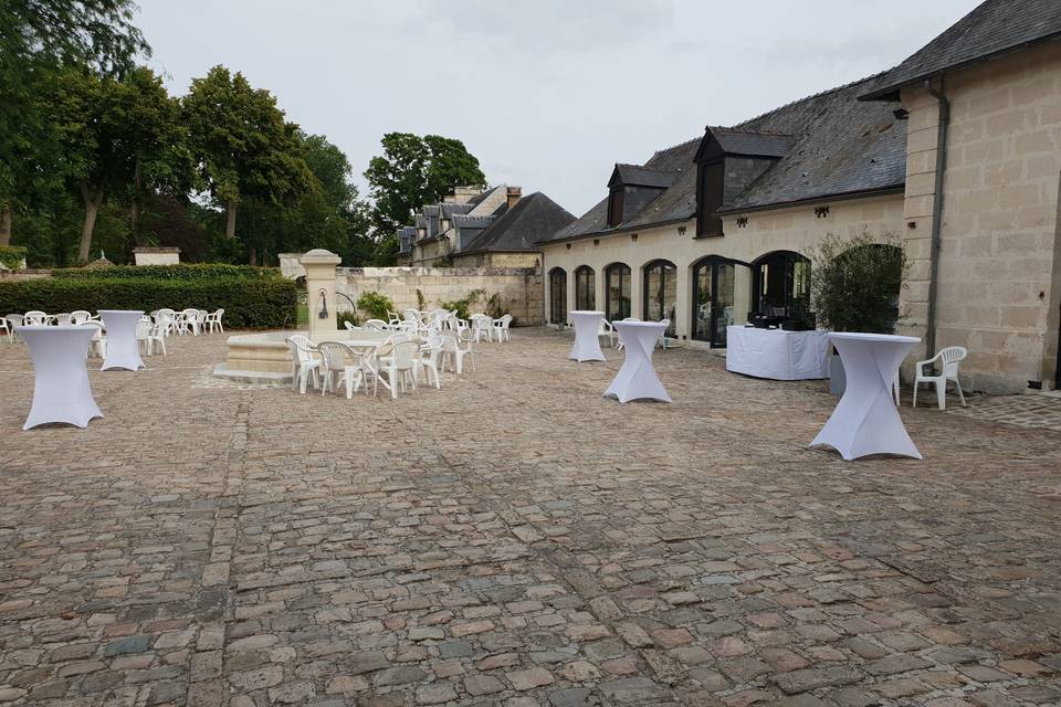 Domaine de Sainte-Claire