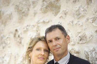 Anne Hilgenberg et Franck Roubaud