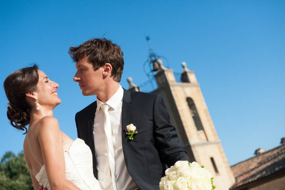 Anne Hilgenberg et Franck Roubaud