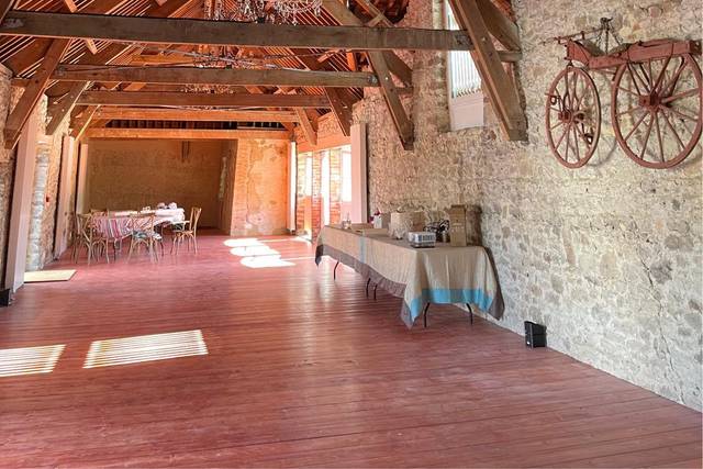 Salle de réception