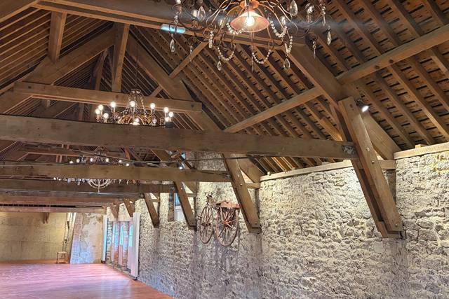 Salle de réception