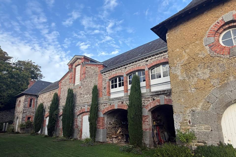 Manoir du Mesnil de Bas