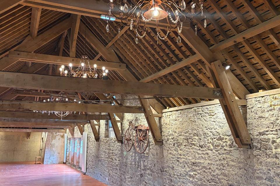 Salle de réception