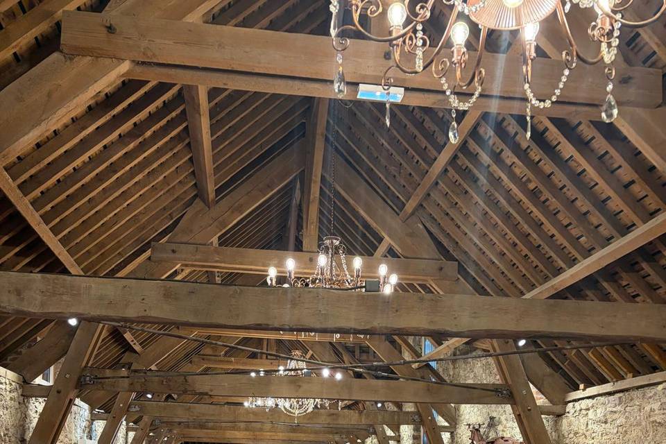 Salle de réception