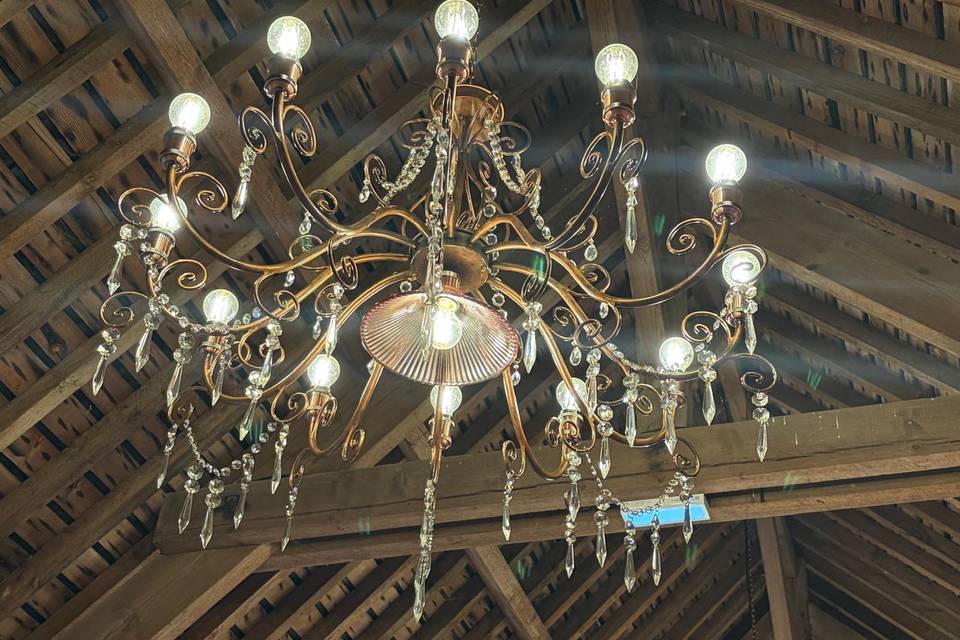 Salle de réception