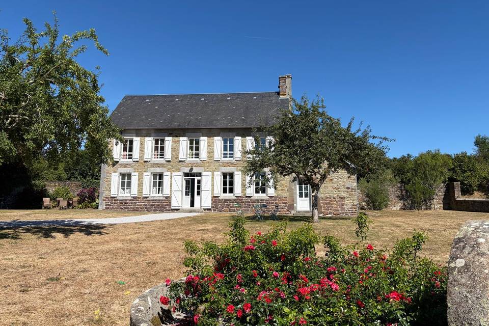 Gite du pressoir