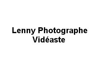 Lenny Photographe Vidéaste  logo