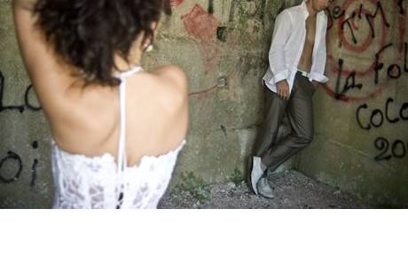 Rémi Gazel Photo - Mariages (séance trash the dress 3)