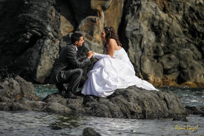 Rémi Gazel Photo - Mariages