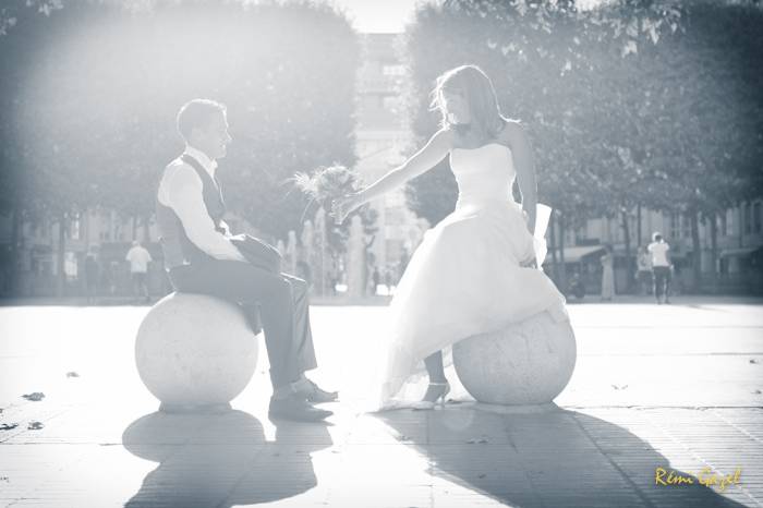 Rémi Gazel Photo - Mariages