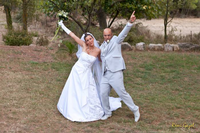 Rémi Gazel Photo - Mariages