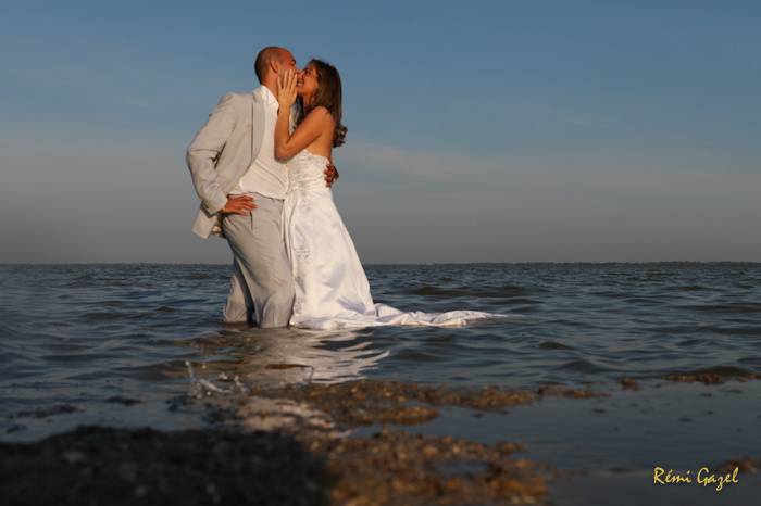 Rémi Gazel Photo - Mariages