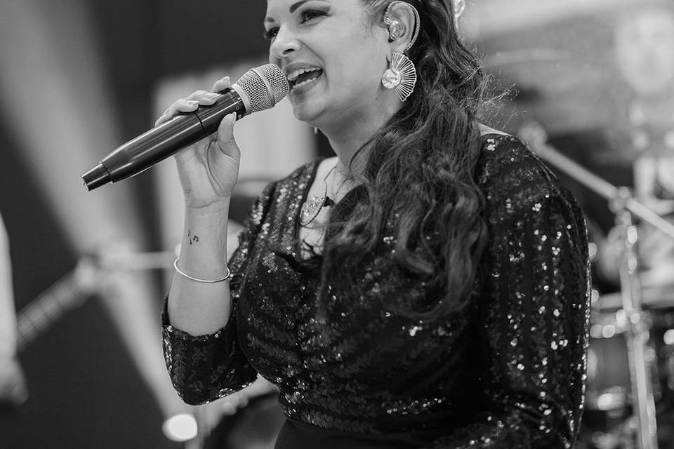Chanteuse variété