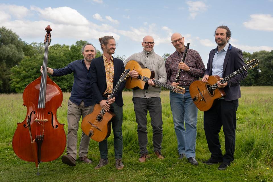 Swing Tchavo