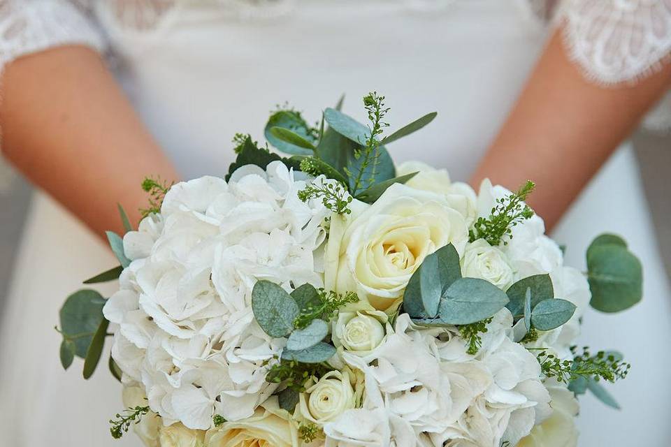 Bouquet de mariée