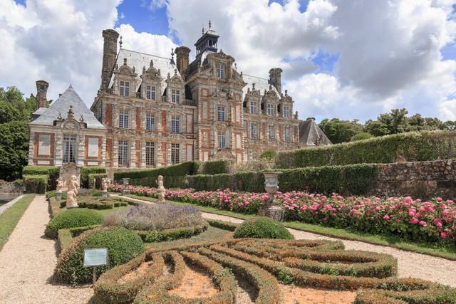 L'Orangerie Château de Beaumesnil