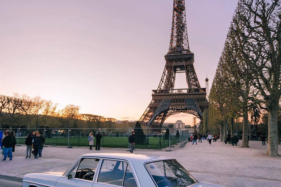 Tour Eiffel