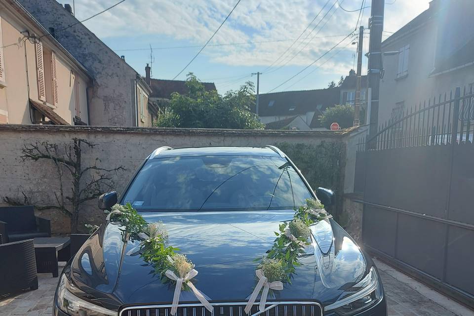 DECORATION VOITURE