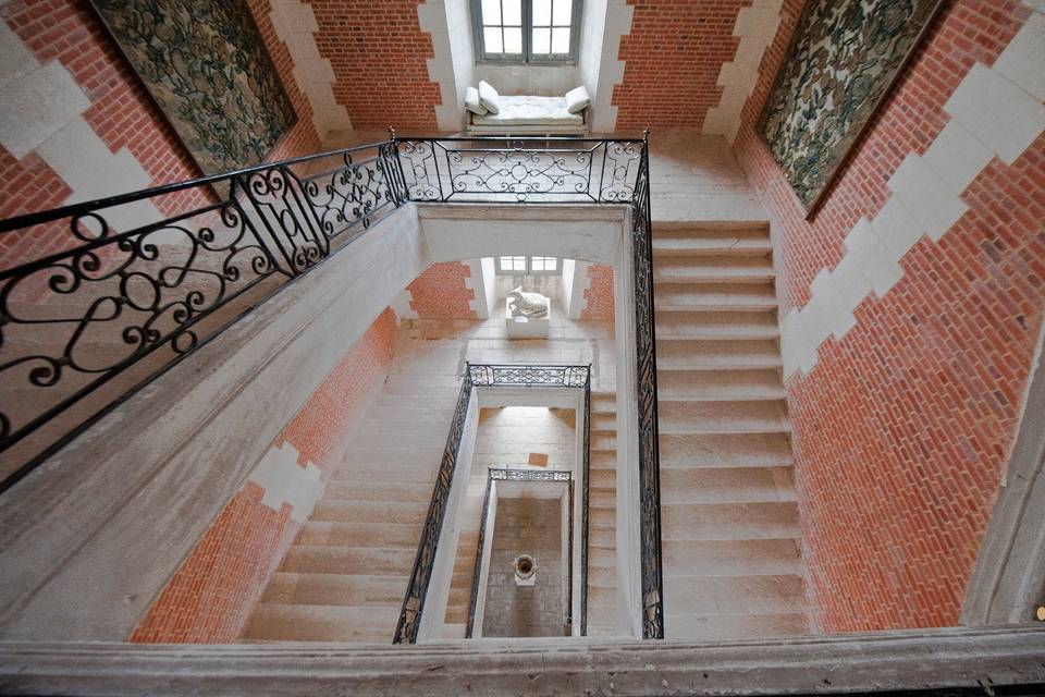 L'Orangerie Château de Beaumesnil