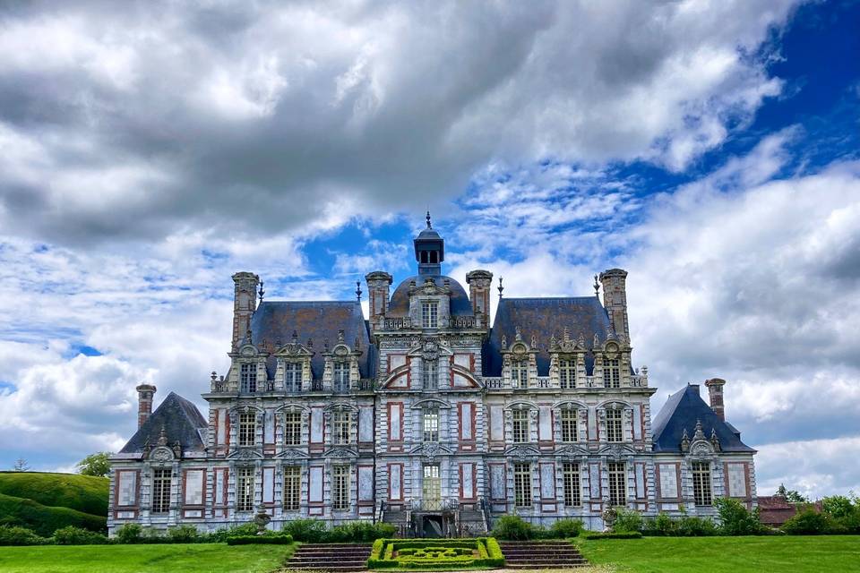 L'Orangerie Château de Beaumesnil