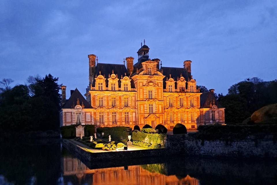 L'Orangerie Château de Beaumesnil