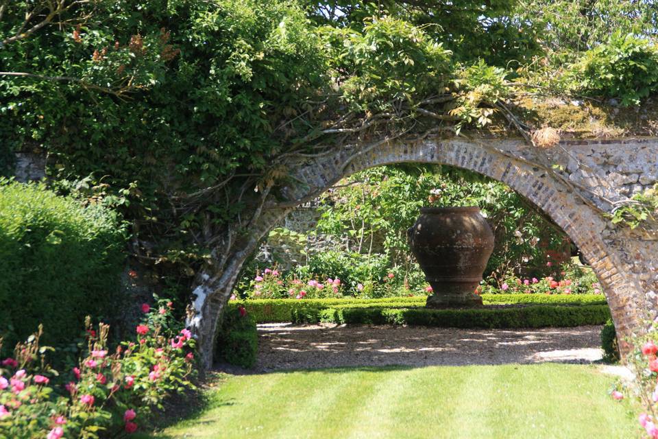 L'Orangerie Château de Beaumesnil