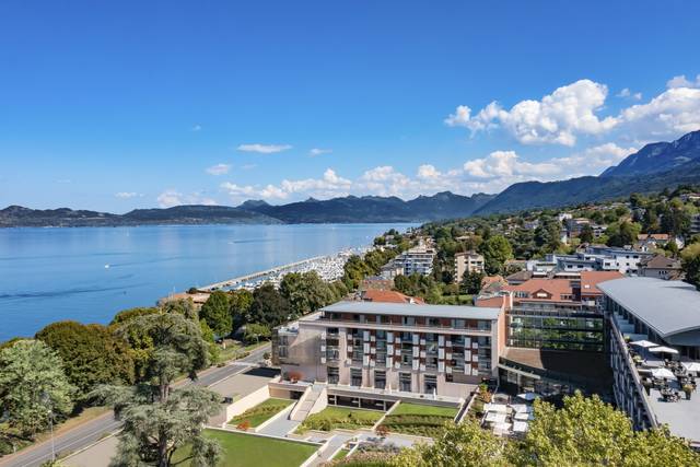 Hilton Evian-les-Bains