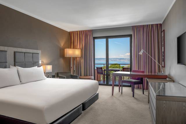 Chambre Deluxe