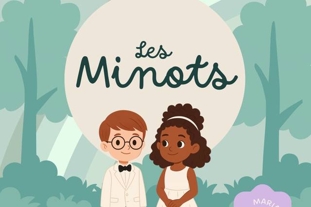 Coffrets Les Minots