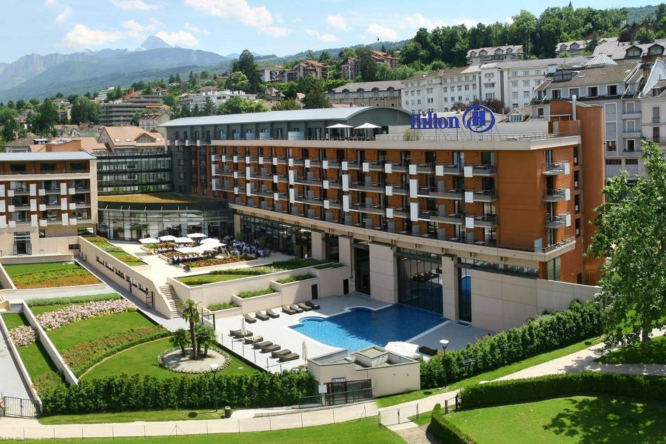 Hilton Evian-les-Bains