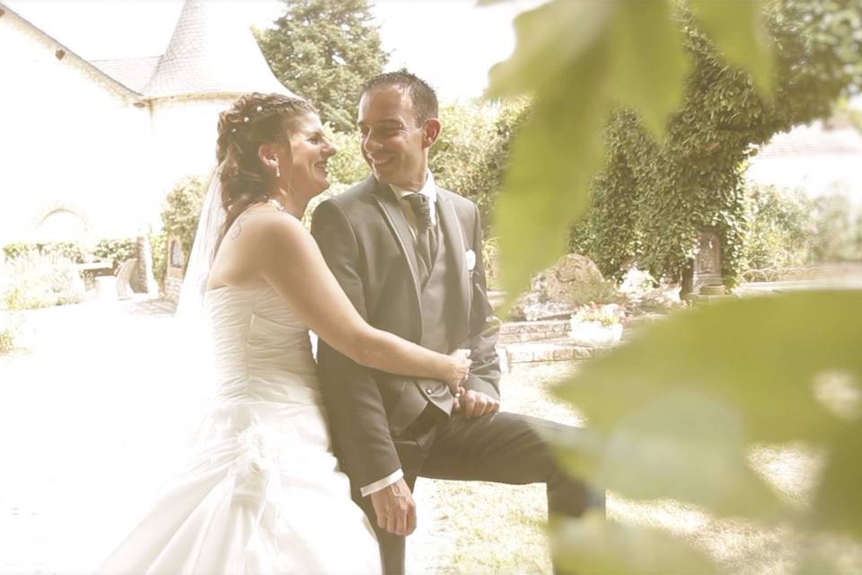 Mariage bord de mer