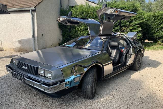 DeLorean