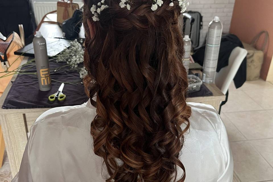 Charlotte Coiffure Mariée