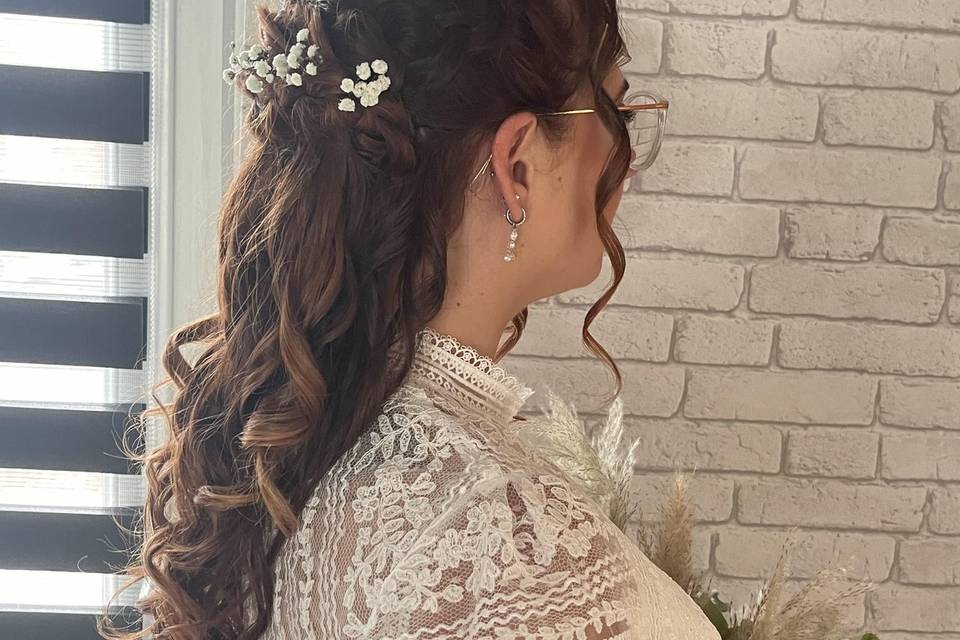 Charlotte Coiffure Mariée