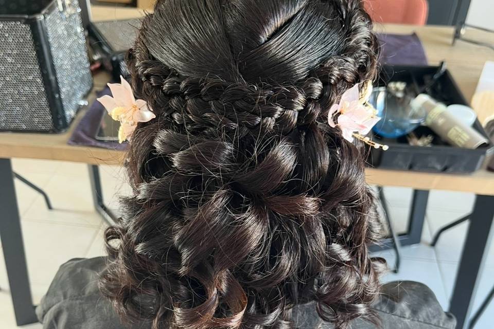 Caroline Coiffure AfterWedding