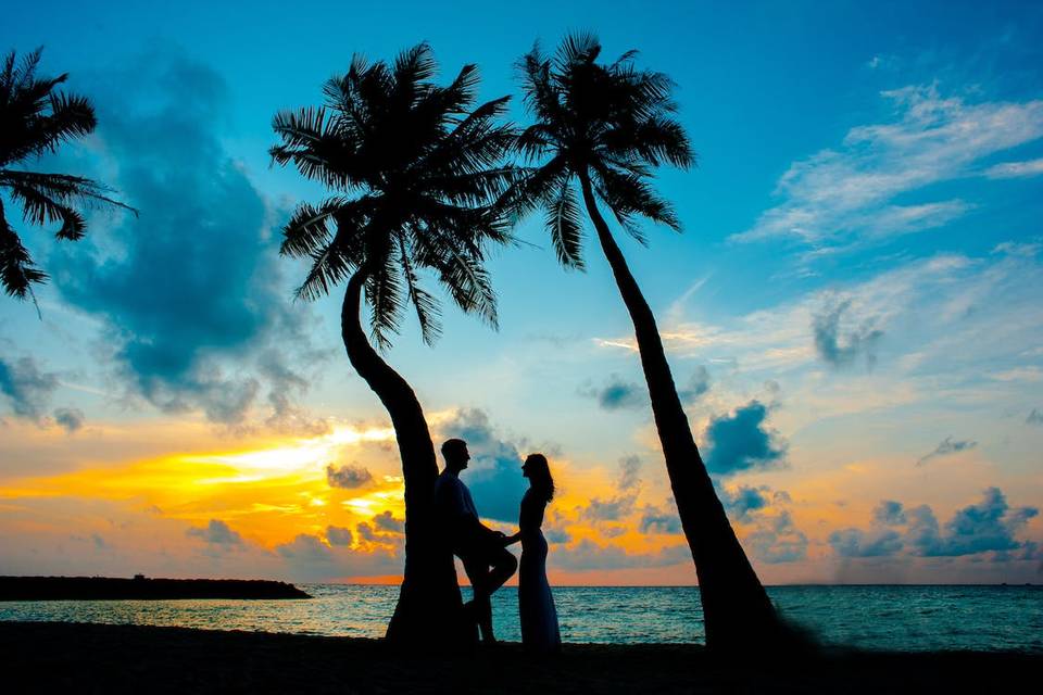 Mariage Maldives