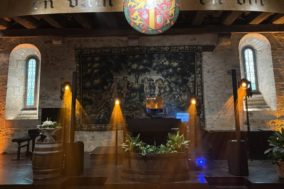 Château du Clos de Vougeot