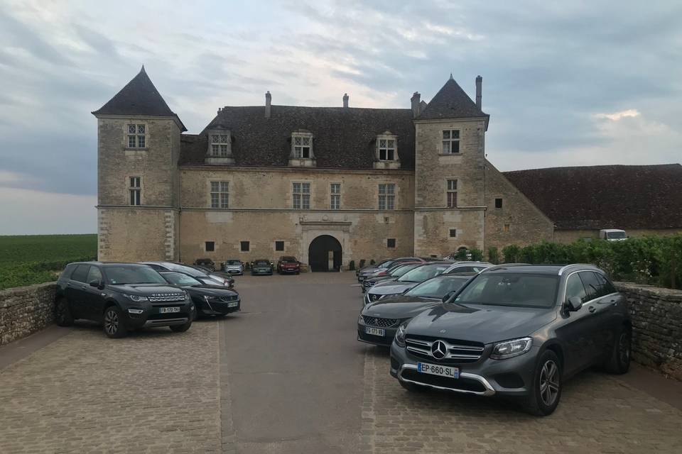Château de Bazoche