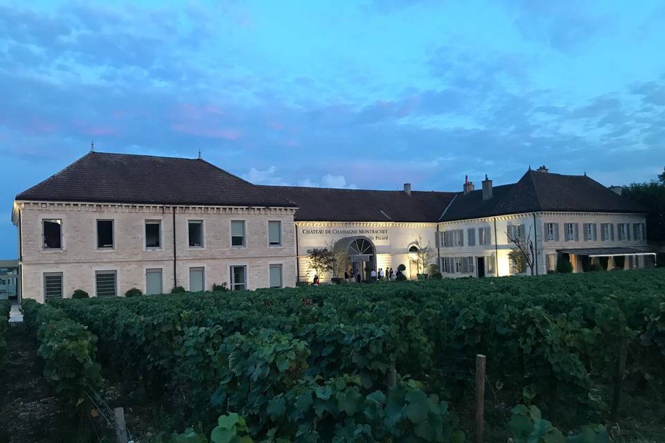 Château Chassagne Montrachet