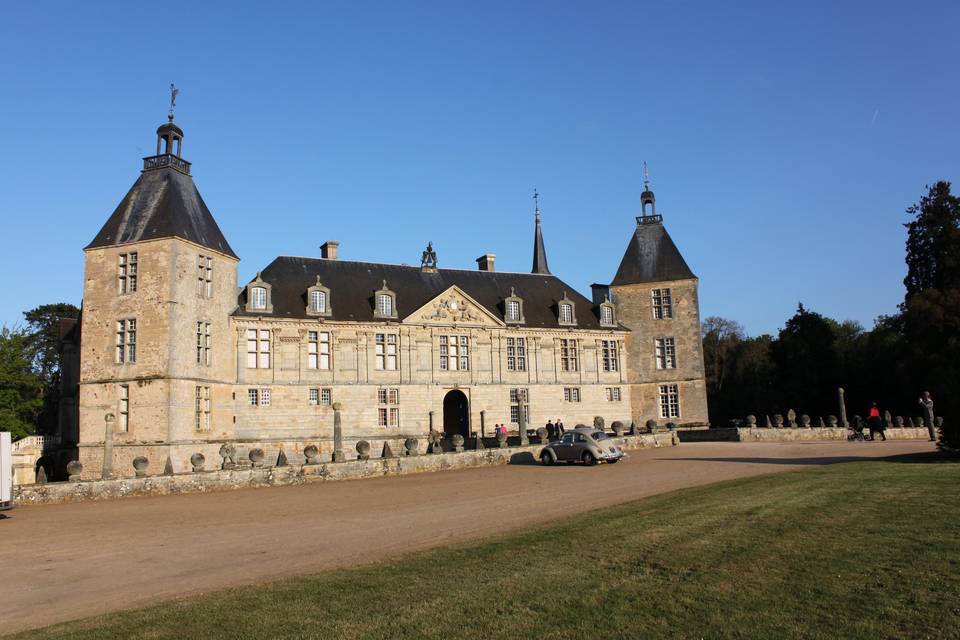 Château de Sully sur Loire