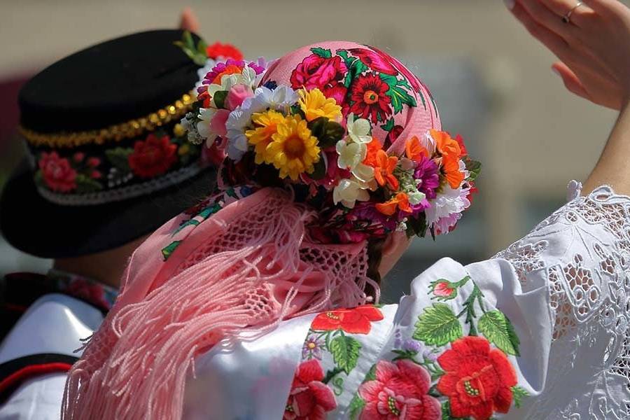 Mariage traditionnel