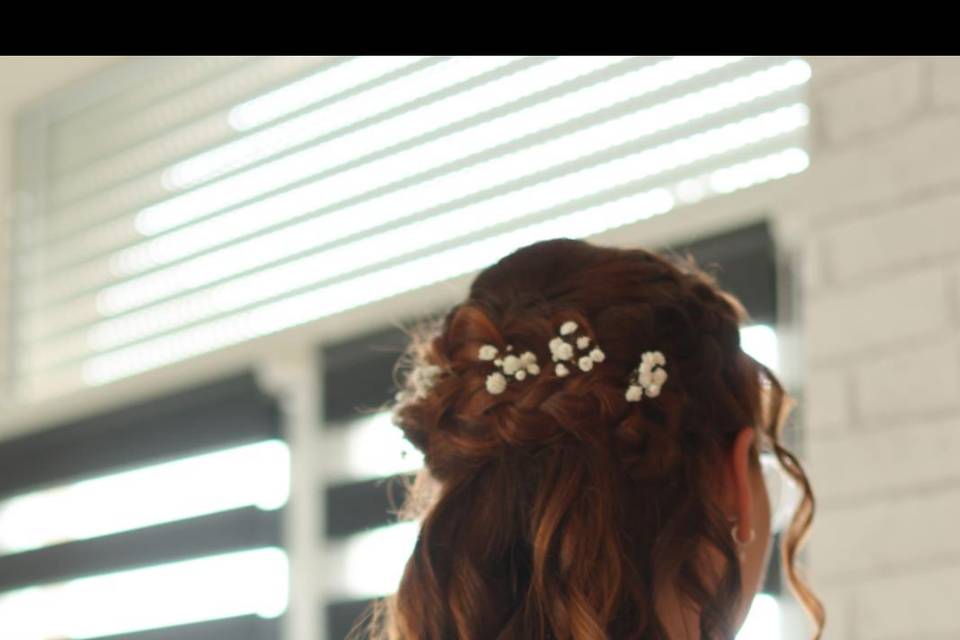 Charlotte Coiffure Mariée