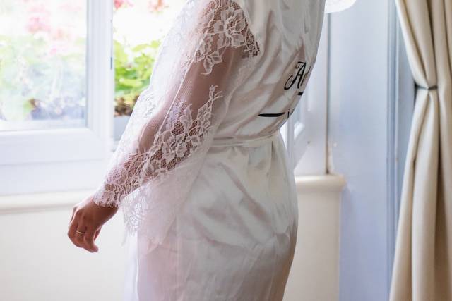 Portrait mariée