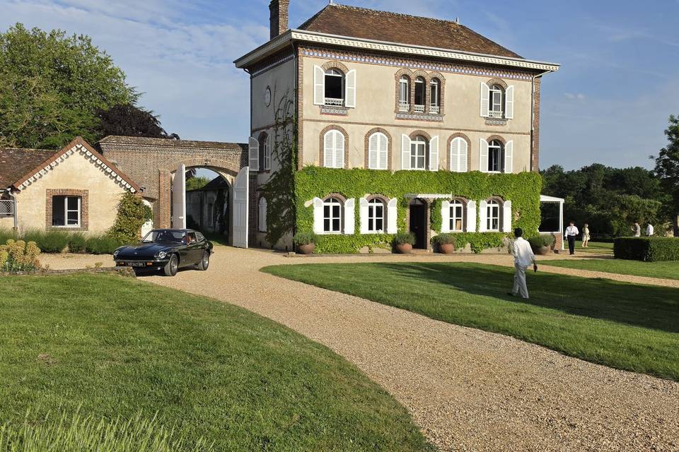 Le domaine