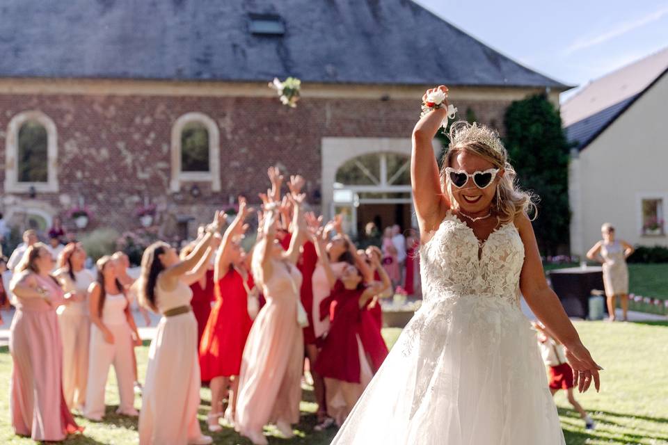 Un instant plein de vie