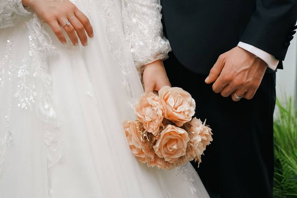 K&E wedding