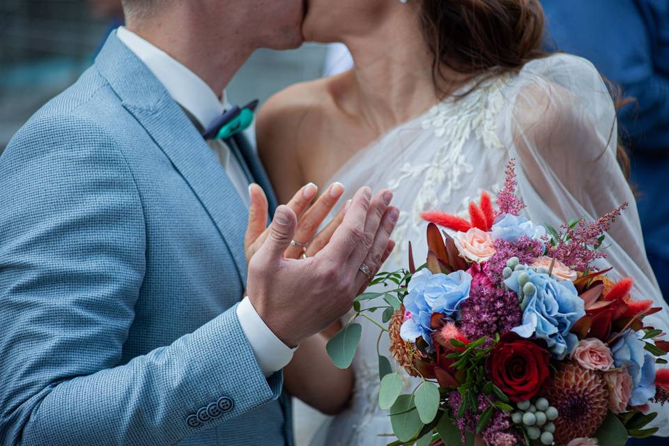 J&E wedding