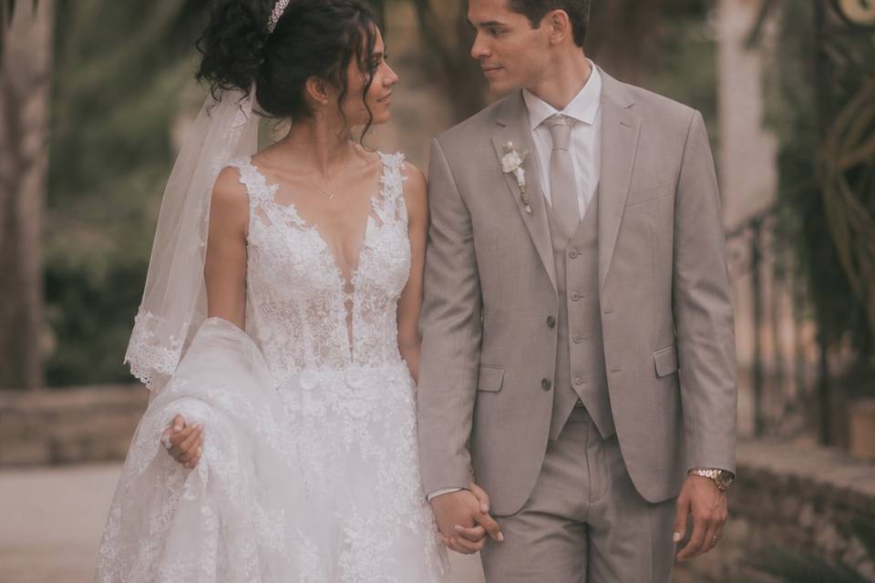 Wuthering heights wedding