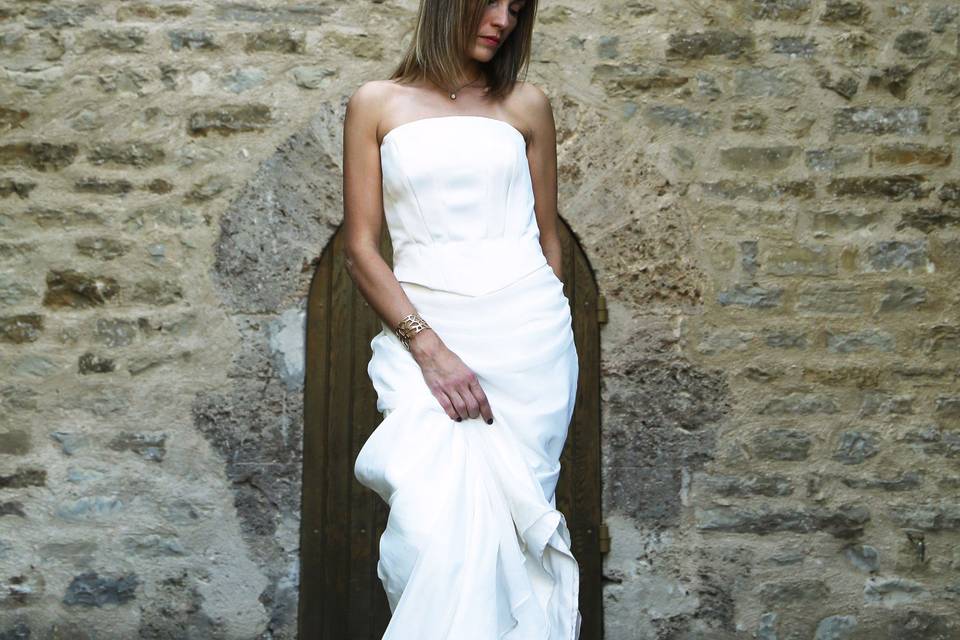 Robe mariée